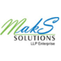 Maks Solutions LLP logo, Maks Solutions LLP contact details