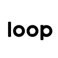 Loop logo, Loop contact details