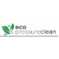 ECO Pressure Clean logo, ECO Pressure Clean contact details