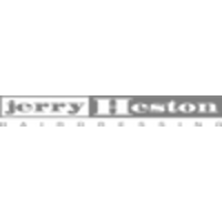 Jerry Heston Hairdressing logo, Jerry Heston Hairdressing contact details