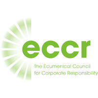 The Ecumenical Council for Corporate Responsibility logo, The Ecumenical Council for Corporate Responsibility contact details