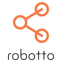 Robotto logo, Robotto contact details