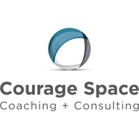 Courage Space Coaching & Consulting logo, Courage Space Coaching & Consulting contact details