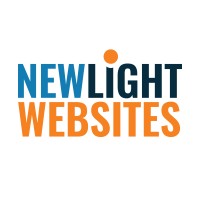 New Light Websites logo, New Light Websites contact details