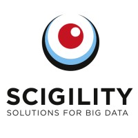 SCIGILITY logo, SCIGILITY contact details