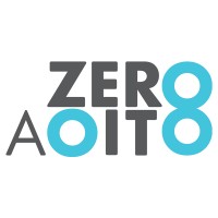 ZERO A OITO logo, ZERO A OITO contact details