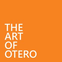 The Art of Otero logo, The Art of Otero contact details