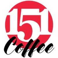 151 Coffee logo, 151 Coffee contact details