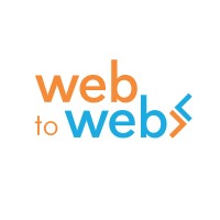 Web to Web logo, Web to Web contact details