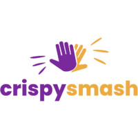 CrispySmash logo, CrispySmash contact details