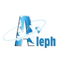 Aleph Language School logo, Aleph Language School contact details