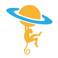 SpaceMonkey IT logo, SpaceMonkey IT contact details