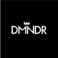 DMNDR logo, DMNDR contact details