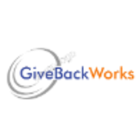 GiveBackWorks logo, GiveBackWorks contact details