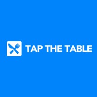 Tap The Table logo, Tap The Table contact details