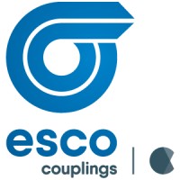 ESCO COUPLINGS logo, ESCO COUPLINGS contact details