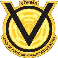 Voice of Politeknik Manufaktur Astra logo, Voice of Politeknik Manufaktur Astra contact details