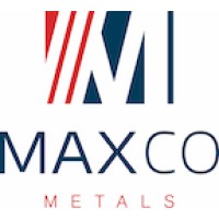 Maxco Metals logo, Maxco Metals contact details