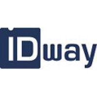 IDway logo, IDway contact details