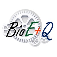 BioE+Q logo, BioE+Q contact details