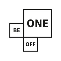 BeOneOff logo, BeOneOff contact details