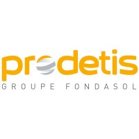 PRODETIS logo, PRODETIS contact details