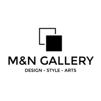 M&N GALLERY logo, M&N GALLERY contact details