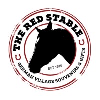 The Red Stable logo, The Red Stable contact details