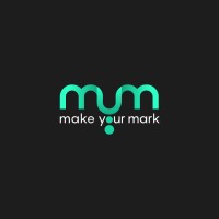 Make Your Mark logo, Make Your Mark contact details