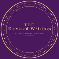 TDF Elevated Writings logo, TDF Elevated Writings contact details