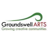 Groundswell Arts logo, Groundswell Arts contact details