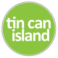 Tin Can Island logo, Tin Can Island contact details