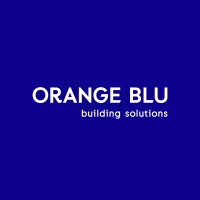 ORANGE BLU building solutions logo, ORANGE BLU building solutions contact details