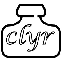 Clyr Ink Press logo, Clyr Ink Press contact details