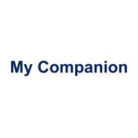 My Companion logo, My Companion contact details