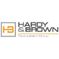 Hardy & Brown Recruitment Group logo, Hardy & Brown Recruitment Group contact details