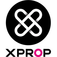 XPROP logo, XPROP contact details