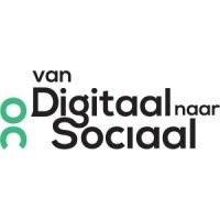 Van Digitaal naar Sociaal logo, Van Digitaal naar Sociaal contact details