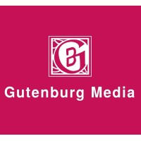 Gutenburg Media logo, Gutenburg Media contact details