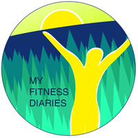 My Fitness Diaries logo, My Fitness Diaries contact details