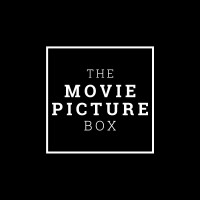 The Movie Picture Box logo, The Movie Picture Box contact details