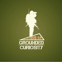 Grounded Curiosity logo, Grounded Curiosity contact details