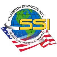 Sturgeon Services International logo, Sturgeon Services International contact details