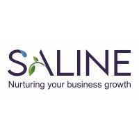 SALINE logo, SALINE contact details