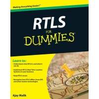 RTLS for Dummies logo, RTLS for Dummies contact details