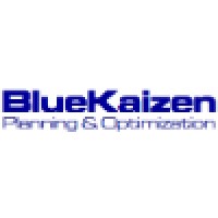 BlueKaizen logo, BlueKaizen contact details