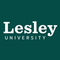 Lesley University logo, Lesley University contact details