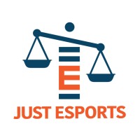 Just Esports logo, Just Esports contact details