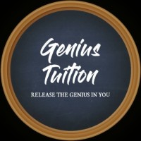 Genius Tuition logo, Genius Tuition contact details