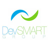 DevSmartGroup logo, DevSmartGroup contact details